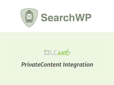 SearchWP PrivateContent Integration 1.3.0