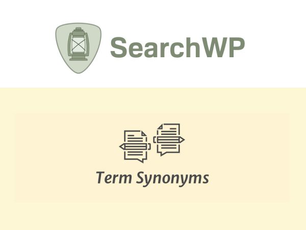 SearchWP Term Synonyms 2.4.14