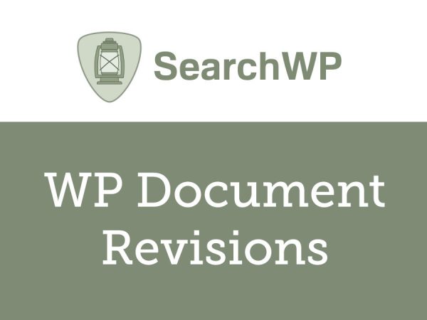 SearchWP WP Document Revisions Integration 1.1.0