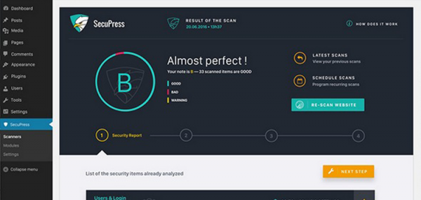 SecuPress Pro 2.2.5.3