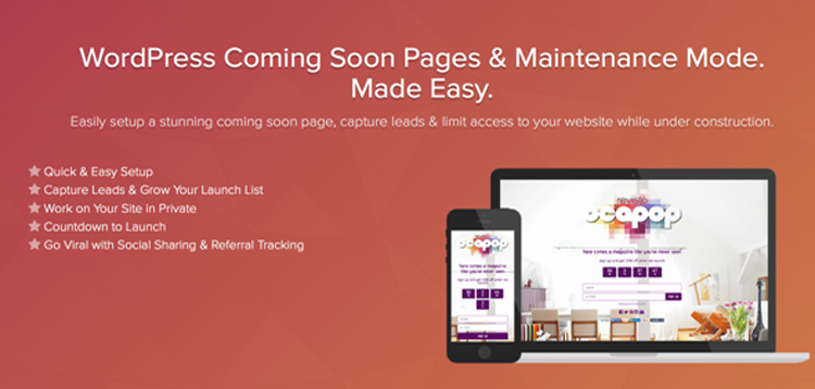 SeedProd Coming Soon Pro - WordPress Coming Soon Pages & Maintenance Mode 6.9.0.4