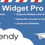 sendy-widget-pro