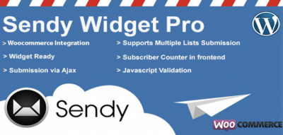 Sendy Widget Pro  3.6.1