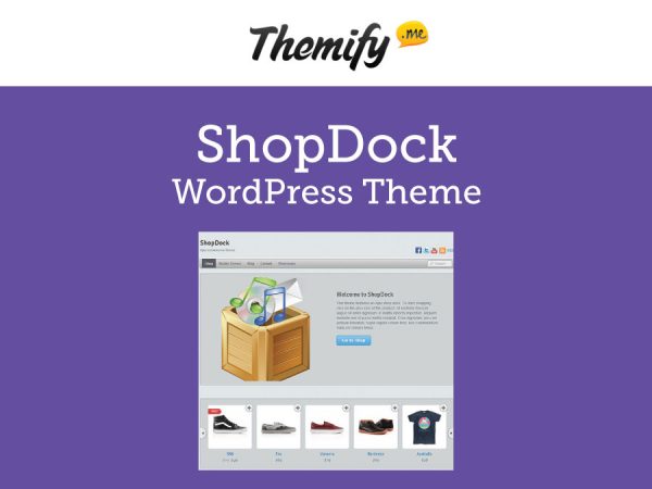 Themify ShopDock WooCommerce Themes 7.1.2