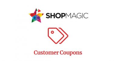 ShopMagic Customer Coupons 2.1.6