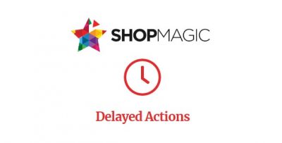 ShopMagic Delayed Actions 3.1.6