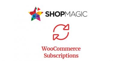 ShopMagic for WooCommerce Subscriptions 1.3.2 Download
