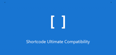Shortcodes Ultimate for AMP 1.6.0
