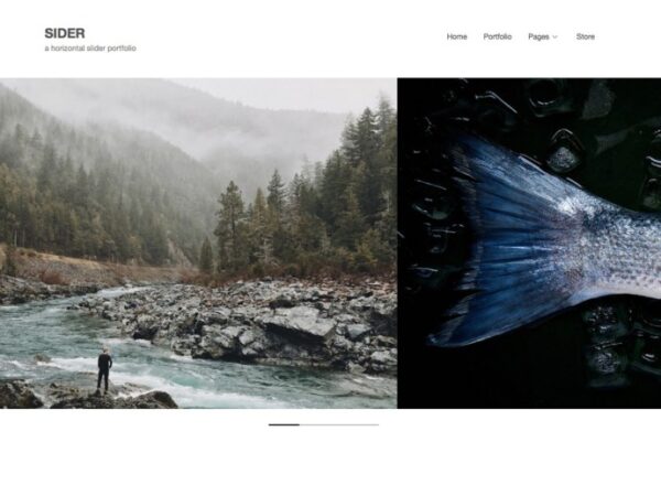 Graph Paper Press Sider WordPress Theme 1.0.1