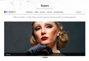 Themify Simfo WordPress Theme 5.6.1