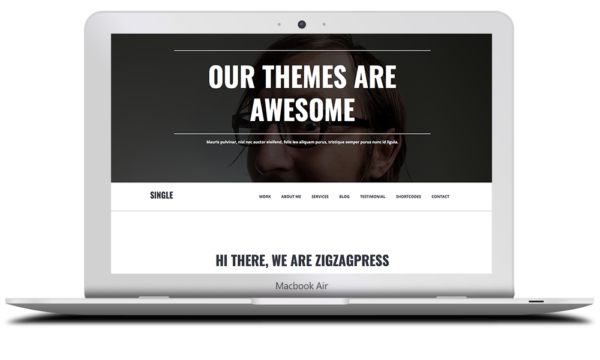 ZigZagPress Single WordPress Theme 1.3.3 ZigZagPress Single WordPress Theme 1.3.3