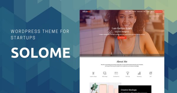 CyberChimps Solome WordPress Theme 1.2.1