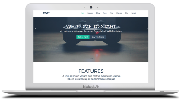 ZigZagPress Start WordPress Theme 1.2.8