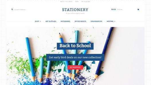 WooThemes Stationery Storefront WooCommerce Theme 1.0.15 WooThemes Stationery Storefront WooCommerce Theme 1.0.15