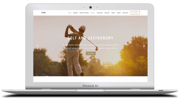 ZigZagPress Stay WordPress Theme 1.0.0
