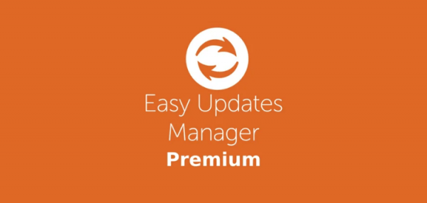 Easy Updates Manager Premium 9.0.17 Easy Updates Manager Premium 9.0.17