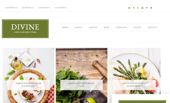 StudioPress Divine Theme 1.0.6