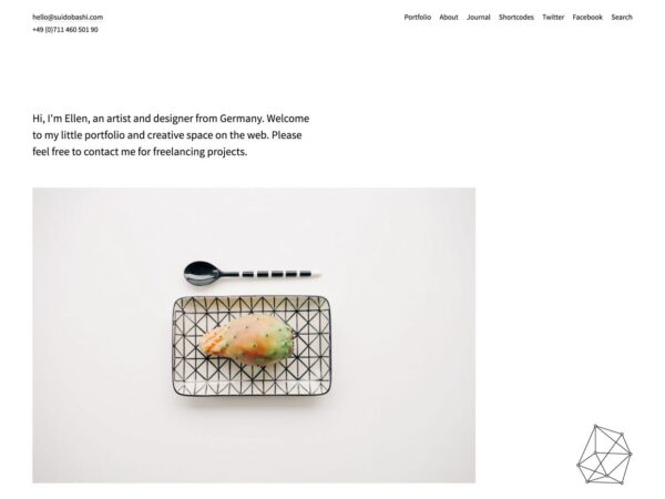 Elmastudio Suidobashi WordPress Theme 1.0.9