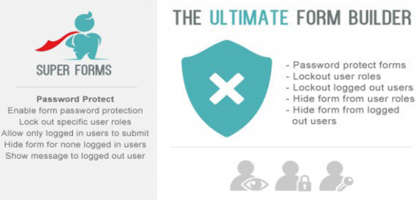 Super Forms - Password Protect & User Lockout & Hide Add-on 1.3.23 Super Forms - Password Protect & User Lockout & Hide Add-on 1.3.23