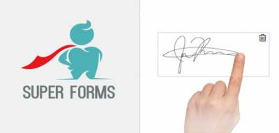Super Forms - Signature Add-on  1.8.0