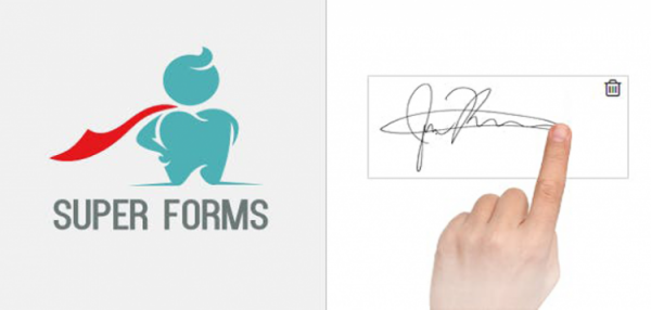 Super Forms - Signature Add-on  1.8.0