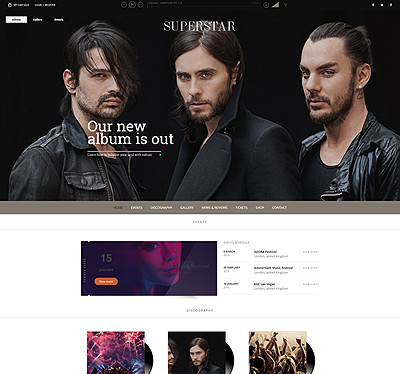 Tesla Themes Superstar WordPress Theme 1.7.16 Tesla Themes Superstar WordPress Theme 1.7.16
