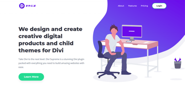 Divi Supreme Pro  4.9.97.41
