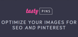 Tasty Pins - Optimize your blog’s images for Pinterest, SEO, and screen readers  2.1.1