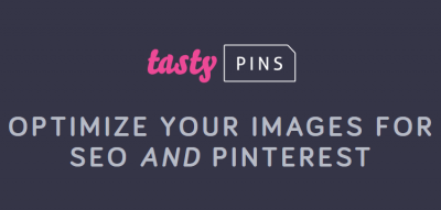 Tasty Pins - Optimize your blog’s images for Pinterest, SEO, and screen readers  1.9.1