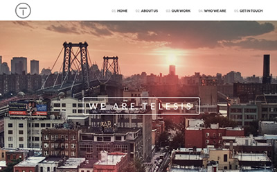 Viva Themes Telesis WordPress Theme 1.3.5 Viva Themes Telesis WordPress Theme 1.3.5
