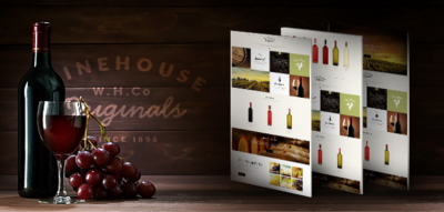 Wine House | Winery & Restaurant WordPress Theme 2.2