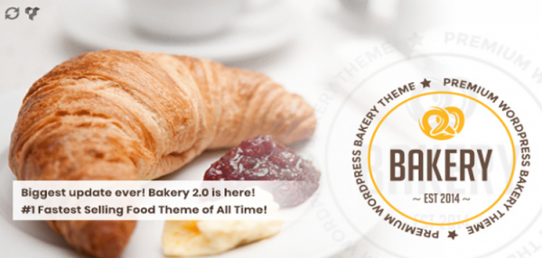 Bakery | WordPress Bakery 2.7