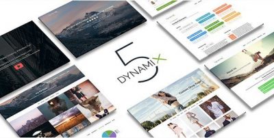DynamiX – Business / Corporate WordPress Theme 7.4 DynamiX – Business / Corporate WordPress Theme 7.4
