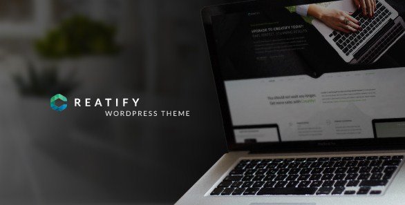 Creatify – Multipurpose Business Theme 1.2