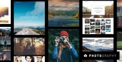 Photography WordPress 7.1.2