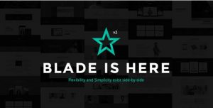 Blade – Responsive Multi-Functional Theme 3.6.7 Blade – Responsive Multi-Functional Theme 3.6.7