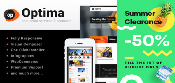 SEOHub - SEO & Marketing WordPress Theme 1.7