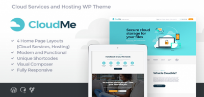 CloudMe | Cloud Storage & File-Sharing Services 1.2.2
