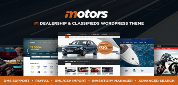 Motors Automotive, Car Dealership, Car Rental, Vehicle, Bikes, Classified Listing WordPress Theme 5.6.89 Motors Automotive, Car Dealership, Car Rental, Vehicle, Bikes, Classified Listing WordPress Theme 5.6.89