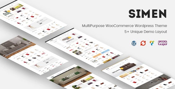 Simen - MultiPurpose WooCommerce WordPress Theme 4.0 Simen - MultiPurpose WooCommerce WordPress Theme 4.0