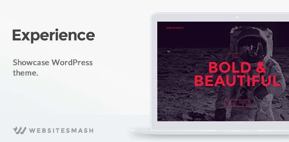 Experience – Showcase WordPress Theme  1.2