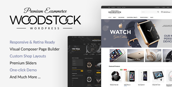 Woodstock - Electronics Responsive WooCommerce Theme 2.9.1