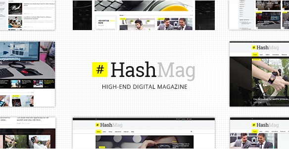 HashMag – High-End Digital Magazine 1.5