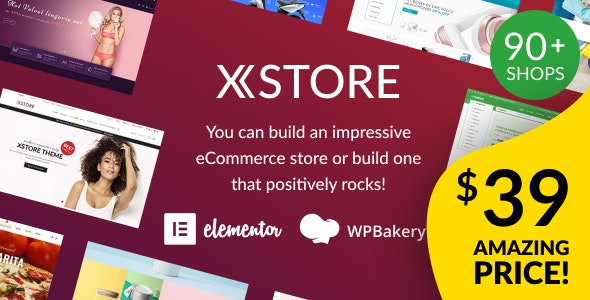 XStore | Responsive Multi-Purpose WooCommerce WordPress Theme 9.3.8