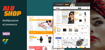 Alo Shop - Mega Market RTL Responsive WooCommerce WordPress Theme 4.7
