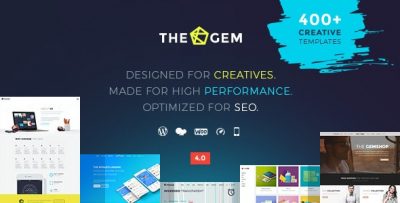 TheGem - Creative Multi-Purpose High-Performance WordPress Theme 5.6.1