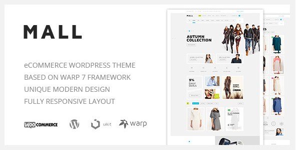 Mall – Clean Multi-Purpose WooCommerce Responsive WordPress Theme 1.1.3 Mall – Clean Multi-Purpose WooCommerce Responsive WordPress Theme 1.1.3
