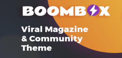 BoomBox - Viral & Buzz WordPress Theme 2.8.2