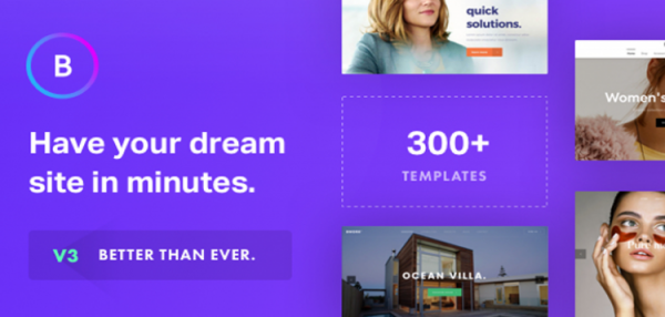 Boo | Responsive Multi-Purpose WordPress Theme  3.3.1