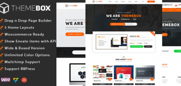 Themebox - Unique Digital Products Ecommerce WordPress Theme 1.3.1 Themebox - Unique Digital Products Ecommerce WordPress Theme 1.3.1